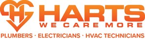 Harts Plumbers, Electricians and HVAC Technicians announces forever warranty on major equipment and services