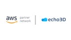 echo3D Joins AWS