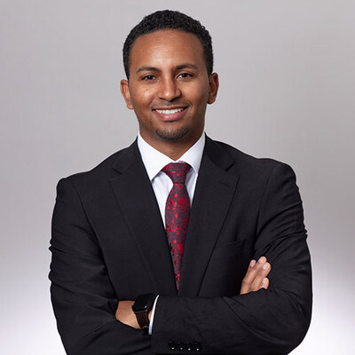 University of Houston Law Center Assistant Professor Aman Gebru