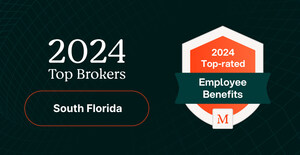 Mployer Announces 2024 Winners of Fourth Annual 'Top Employee Benefits Consultant Awards' in South Florida