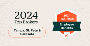 Mployer Announces 2024 Winners of Fourth Annual 'Top Employee Benefits Consultant Awards' in Tampa, St. Pete, and Sarasota