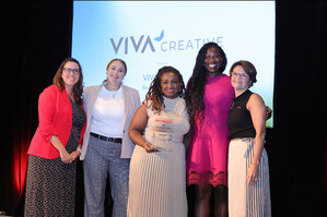 VIVA Creative Wins Honda's Challenging Spirit Award