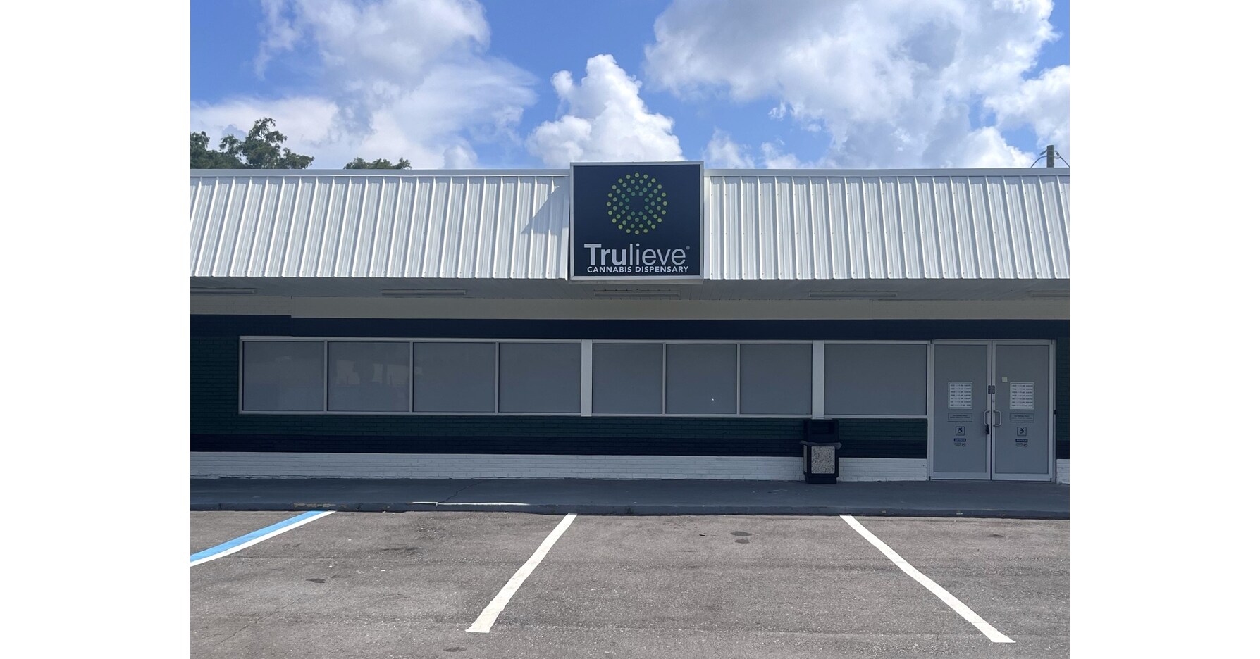 Trulieve opens medical cannabis dispensary in New Port Richey, Florida