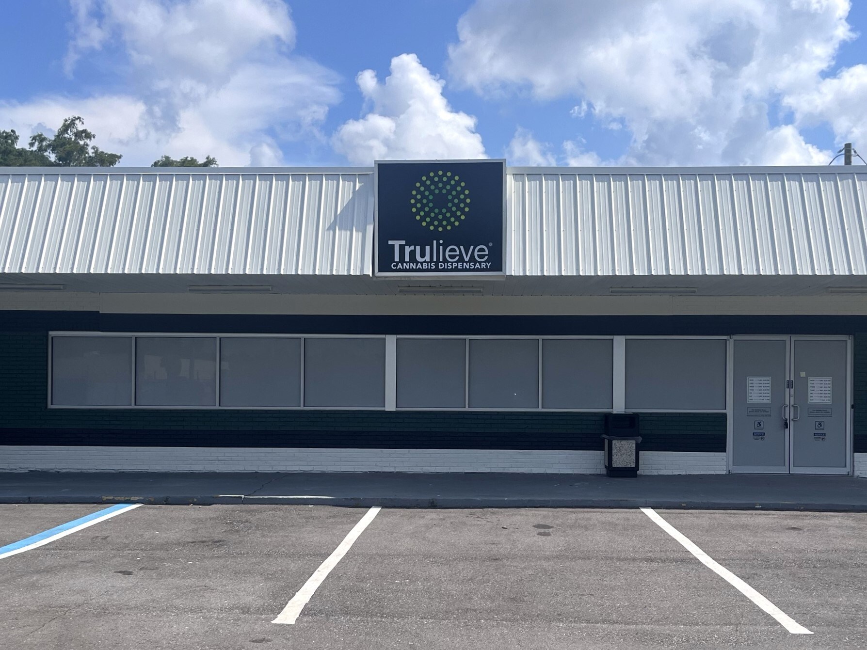 Trulieve New Port Richey SR54, located at 7002 State Rd 54, will be open 9 a.m. – 8:30 p.m. Monday through Saturday and 11 a.m. – 8 p.m. on Sundays, offering walk-in and express pickup service.