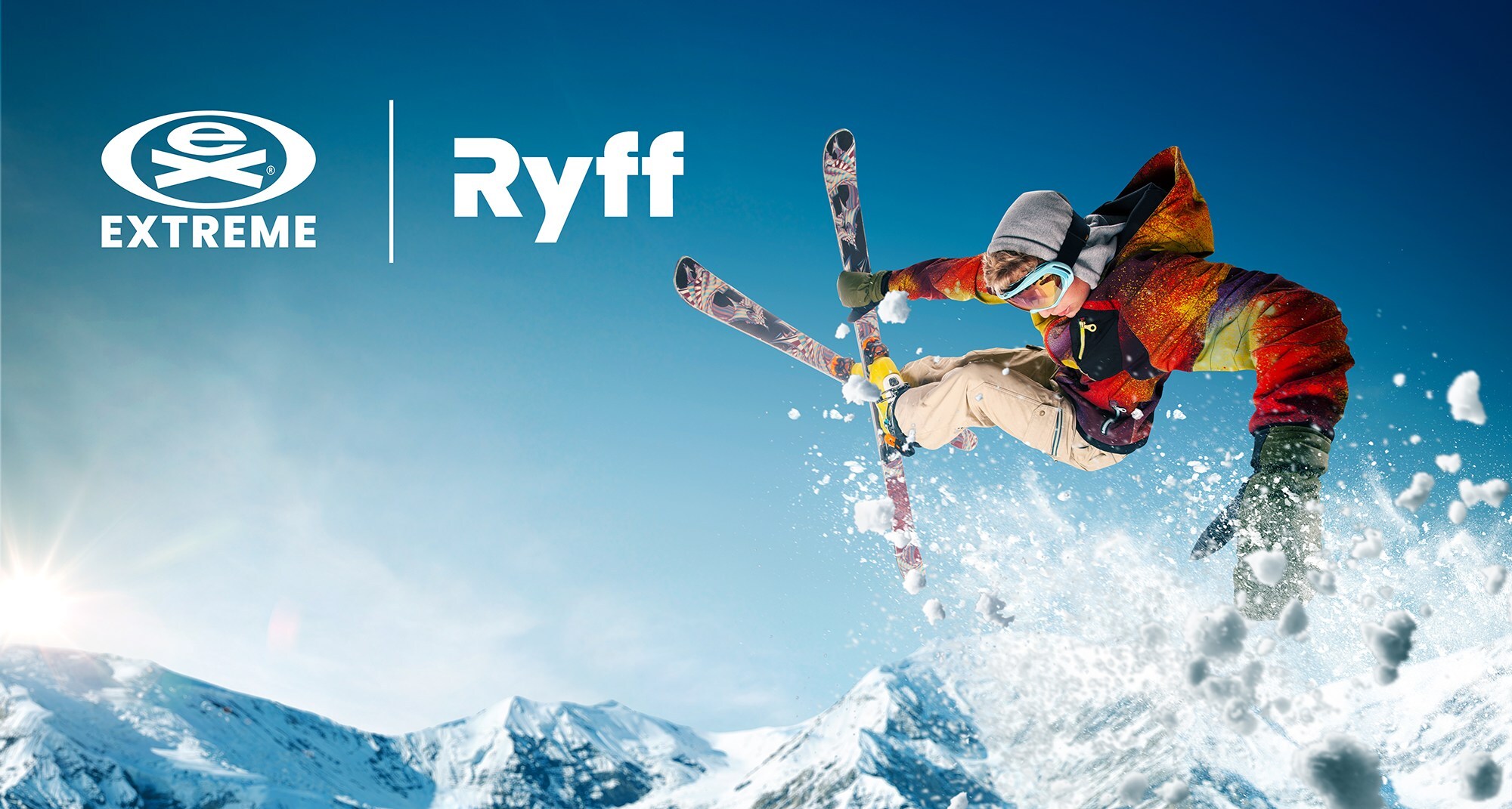 RYFF AND EXTREME INTERNATIONAL JOIN FORCES TO OFFER IN-SCENE ADVERTISING OPPORTUNITIES IN LEADING ACTION SPORTS CONTENT