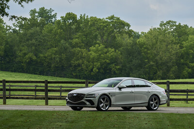 2025 Genesis G80