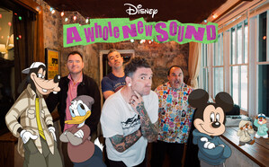 Dive Into Disney's A Whole New Sound With New Found Glory's Reimagined "Part of Your World" Single &amp; Video Tonight at 9 p.m. PT / Midnight ET