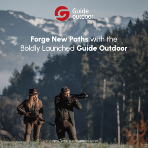 Guide Outdoor, Spezialist für Outdoor-Optik für das digitale Zeitalter