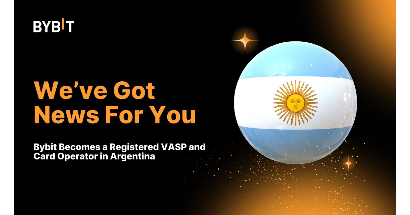 Bybit Becomes a Registered VASP and Card Operator with the FIU in Argentina,  Pioneering Digital Asset Services