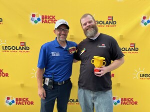 LEGOLAND® New York Resort Hires New Model Builder After a Nationwide Search and Competition