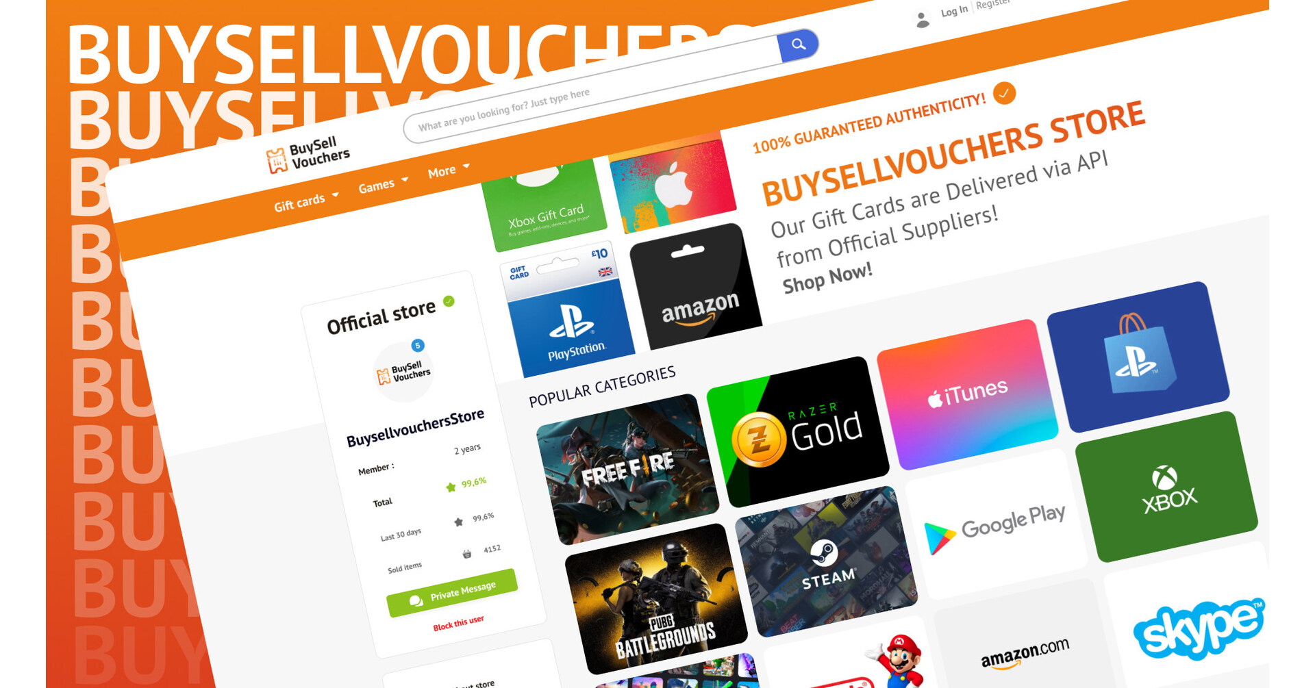 Gift card marketplace BuySellVouchers.com expands regional payment options to improve global accessibility