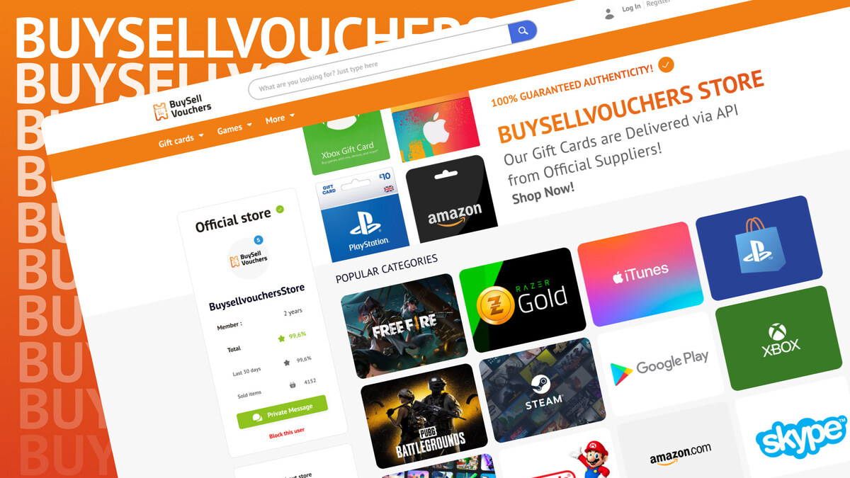 BuySellVouchers.com Gift Card Marketplace Expands Regional Payment Options  to Enhance Global Accessibility
