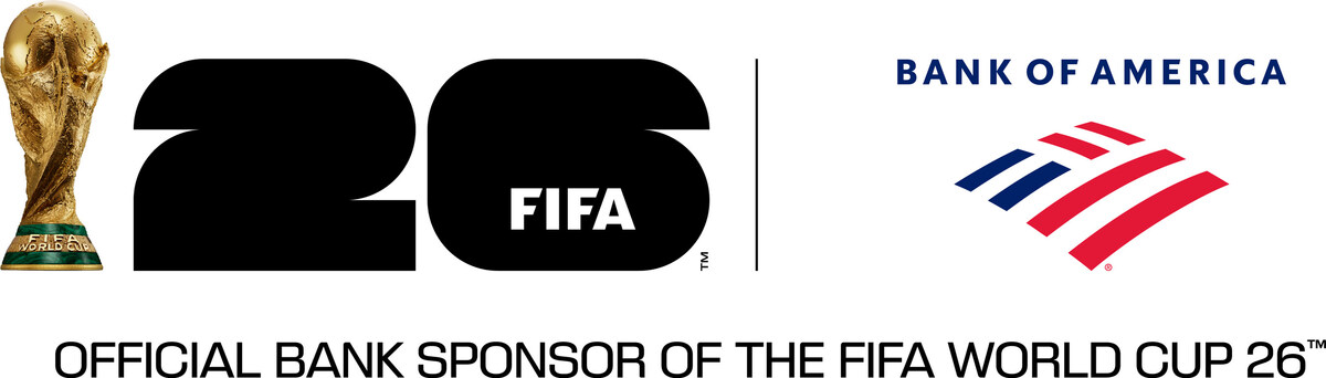 fifa-announces-bank-of-america-as-official-bank-sponsor-of-fifa-world-cup-26