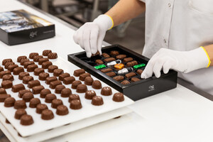 Chocolatier Nói Síríus nutzt datengesteuerte digitale Automatisierung zur Verbesserung der  Zuverlässigkeit und Leistung seiner Produktionslinie