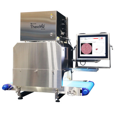 TheiaVu® WD-300 Washdown Vision Measurement System for Meat & Poultry Processors