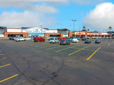 Horizon Village, FNRP's Phoenix-based acquisition that expanded the firm's presence into Arizona.