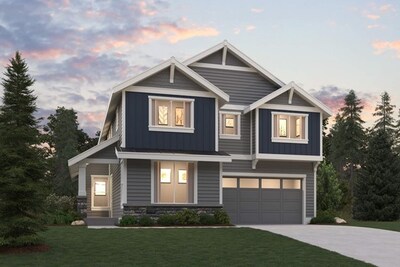 Legacy Floor Plan | The Classic Enclave by Century Communities | New Homes in Spanaway, WA