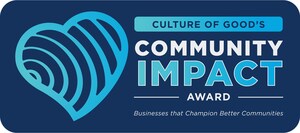 Culture of Good, Inc. Announces Launch of the Community Impact Awards; Celebrates Inaugural Recipients