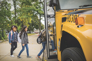 Get Smart About School Bus Safety