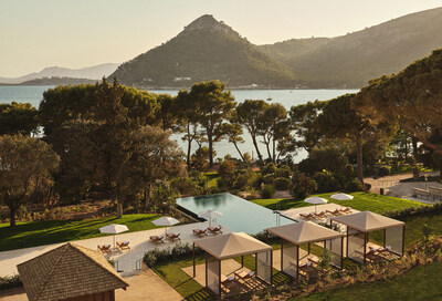 Now Open: Four Seasons Resort Mallorca at Formentor Welcomes Guests, Introducing a New Chapter for the Storied Destination and Historic Landmark