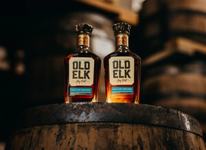 Old Elk® Distillery Announces its First Straight Wheat Whiskey Finished in French Limousine Cognac Casks