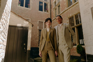 INDOCHINO FALL/WINTER 2024 - INTRODUCING THE NEW SCHOOL: TODAY'S TAKE ON CLASSIC SILHOUETTES