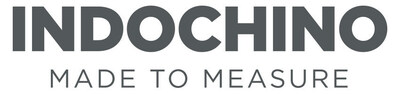INDOCHINO Made to Measure Logo (CNW Group/Indochino Apparel Inc.)