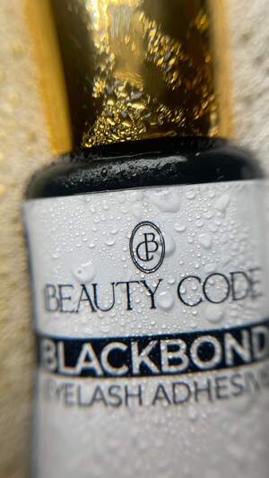 iBEAUTY CODE Launches BlackBond Lash Glue, Enhancing Lash Extension Safety and Quality