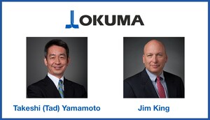 Okuma Corporation Announces Strategic Leadership Appointments