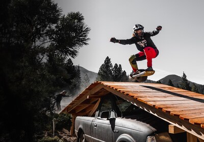 Epic Onewheel Race Pits Top Riders Against Each Other