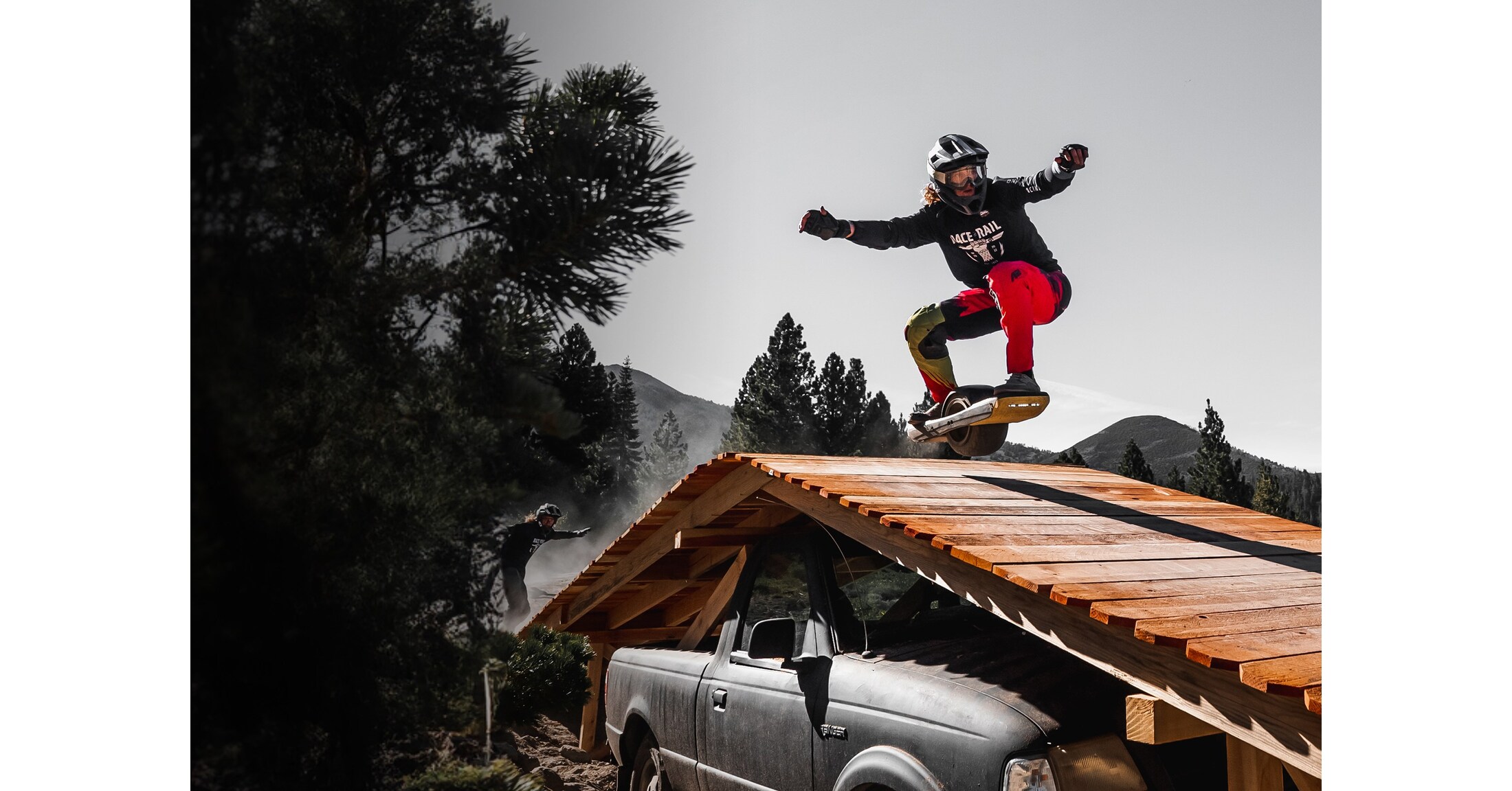 Epic Onewheel Race: Top riders compete for ,000 at Ski Mountain