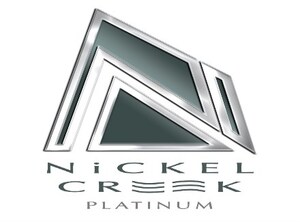 Nickel Creek Platinum Announces Share Consolidation