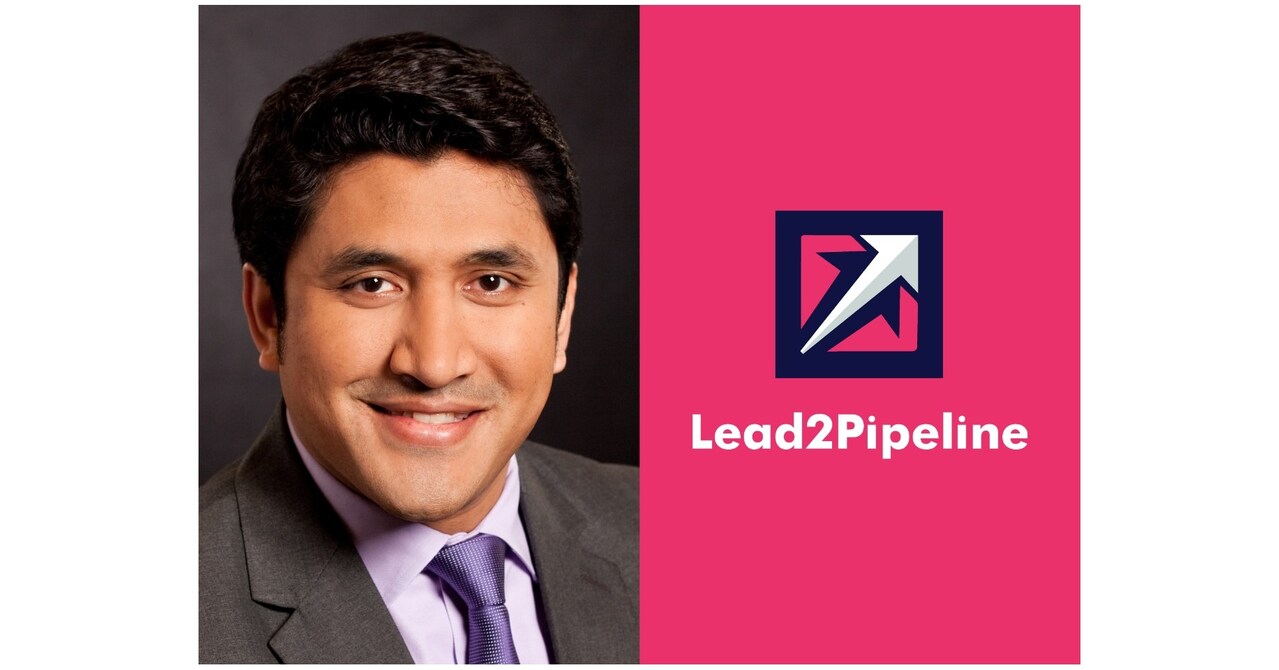 Lead2Pipeline Introduces Matchmaking Appointment Generation for Tech Giants and Hires Chief Marketing Officer