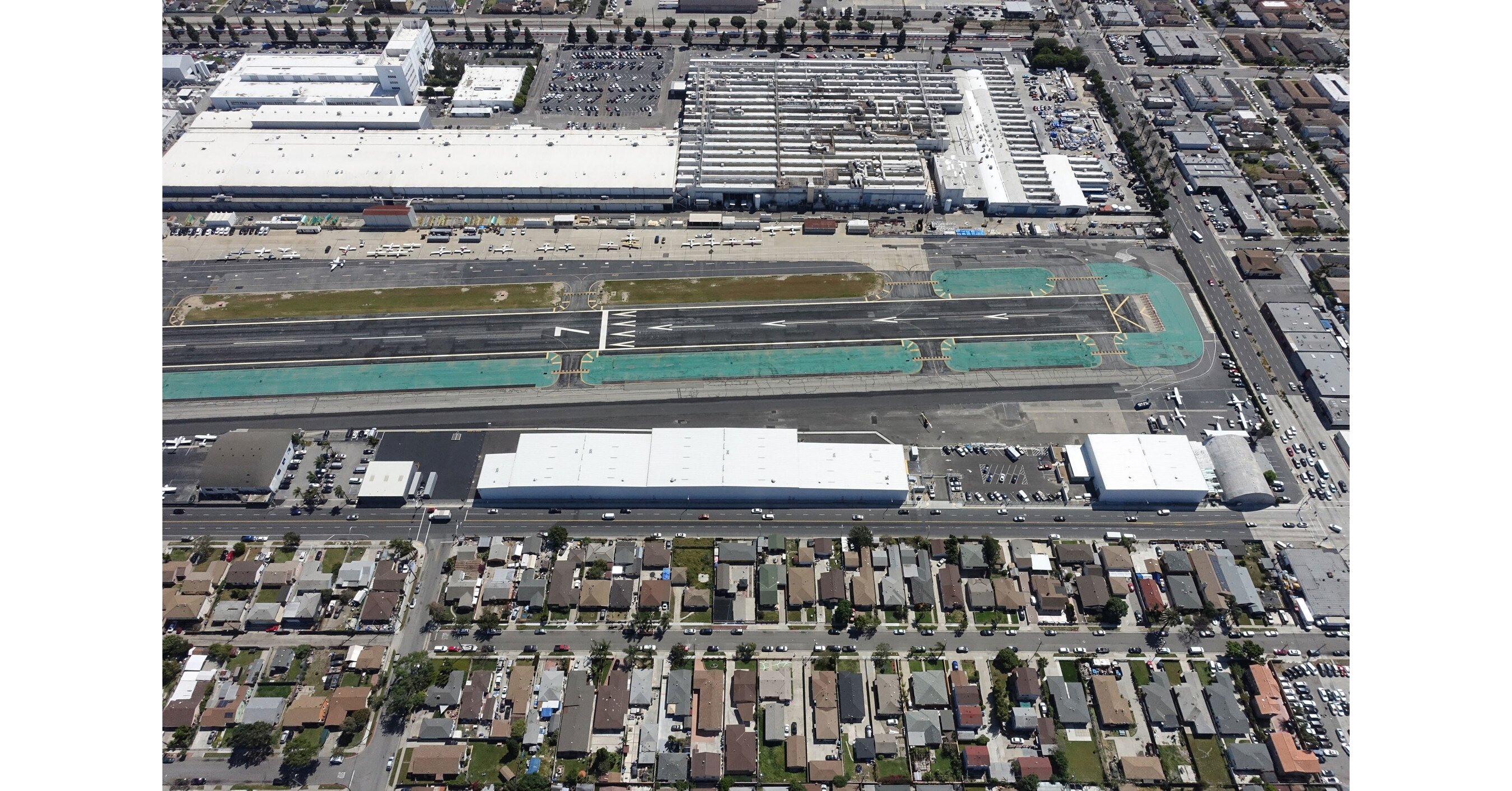 Skyryse expands Southern California campus with new facility at Hawthorne Airport