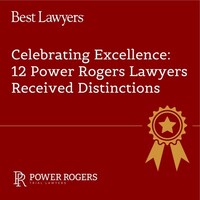 Power Rogers Attorneys Named the Best Lawyers in America, Ones to Watch, and the Lawyer of the Year