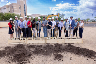 PMB partners with Abrazo Health on the first combination medical office and inpatient rehabilitation facility in Goodyear, Arizona