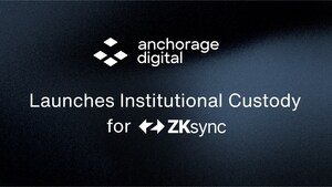 Anchorage Digital Launches Institutional Access to ZKsync Ecosystem