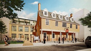 TUN TAVERN LEGACY FOUNDATION RECEIVES $2 MILLION FROM MARINE VETERANS TO REBUILD HISTORIC MARINE CORPS BIRTHPLACE IN PHILADELPHIA