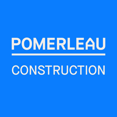 Pomerleau Logo (CNW Group/Pomerleau Inc.)