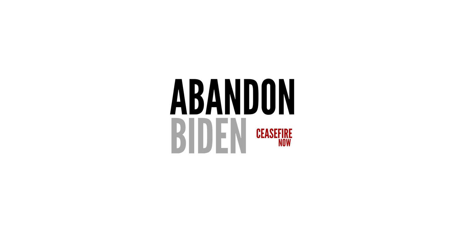 Abandon Biden Convention to Convene in Chicago, Press Conference on August 19th, 2024 to Launch Election Campaign with Jill Stein and Cornel West