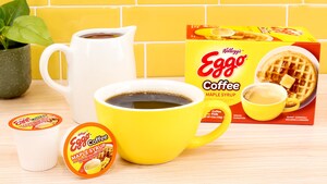 Rise and Grind: Eggo Launches All-New Eggo <em>Coffee</em> to Give Fans a Breakfast Boost