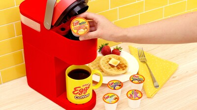 Rise and Grind: Eggo Launches All-New Eggo Coffee to Give Fans a Breakfast Boost