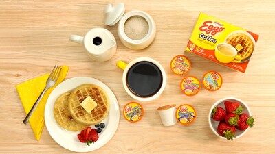 Rise and Grind: Eggo Launches All-New Eggo Coffee to Give Fans a Breakfast Boost