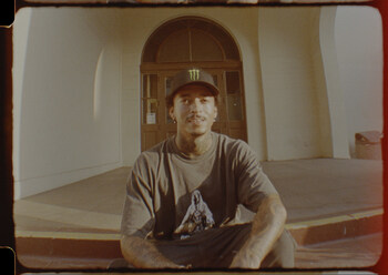 Monster Energy & Green Day Release Skate Film "Monsters & Saviors" 
Featuring Olympic Medalist Nyjah Huston