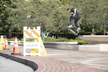 Monster Energy & Green Day Release Skate Film "Monsters & Saviors" 
Featuring Matt Berger