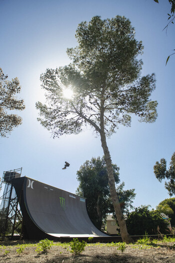 Monster Energy & Green Day Release Skate Film "Monsters & Saviors" 
Featuring Elliot Sloan