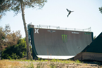 Monster Energy & Green Day Release Skate Film "Monsters & Saviors" 
Featuring Elliot Sloan