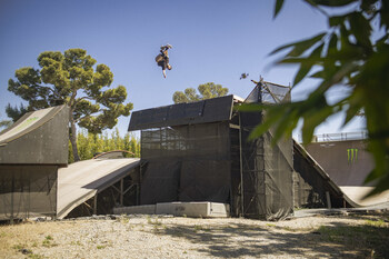 Monster Energy & Green Day Release Skate Film "Monsters & Saviors" 
Featuring Trey Wood