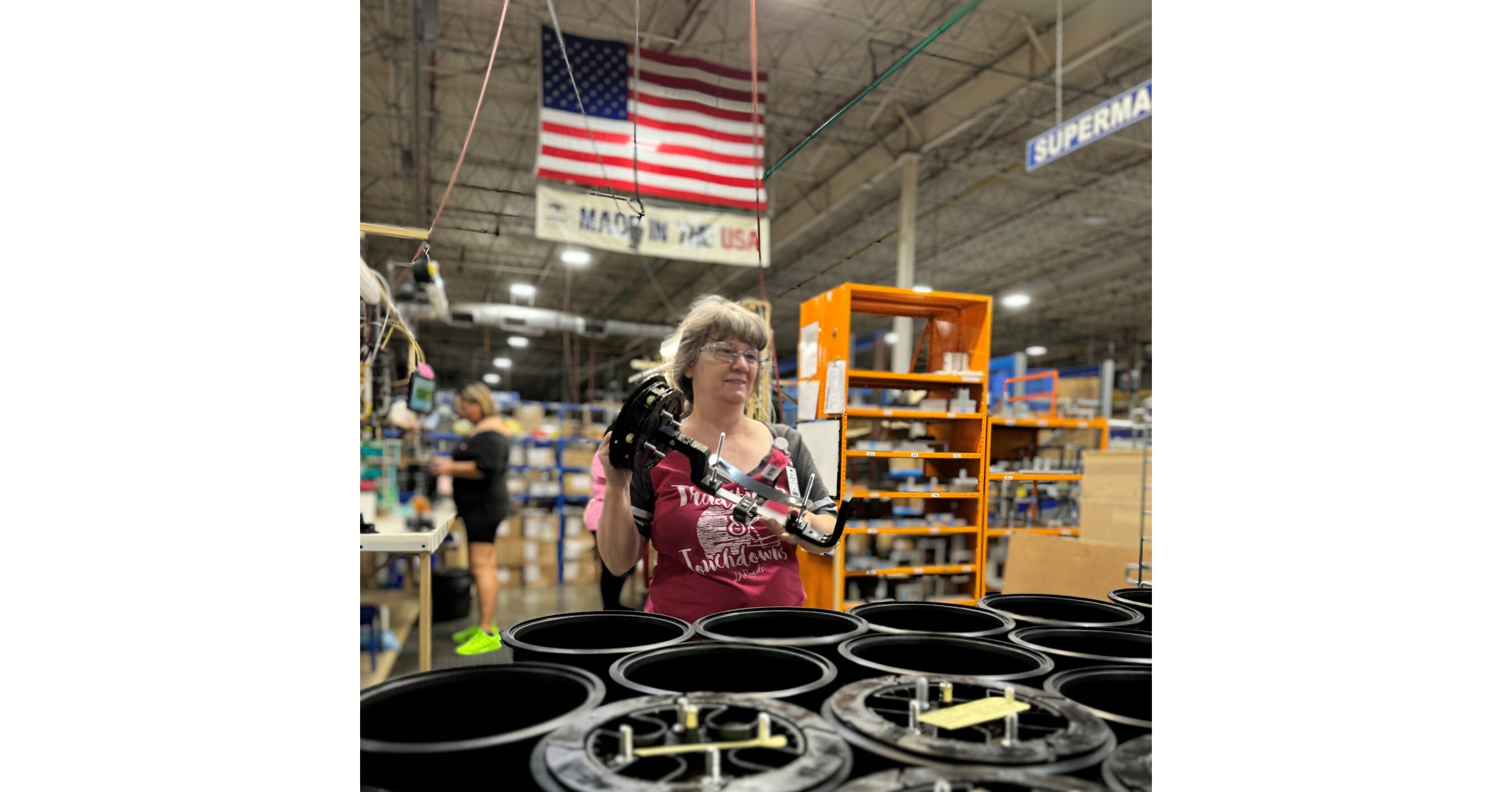 PLP BECOMES FIRST FIBER CLOSURE AND POLE LINE HARDWARE MANUFACTURER TO SELF-CERTIFY BABA COMPLIANCE FOR U.S. BEAD PROGRAM