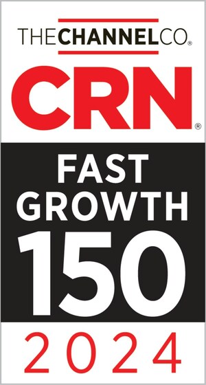 RapidScale Earns No. 6 on the 2024 CRN® Fast Growth 150 List